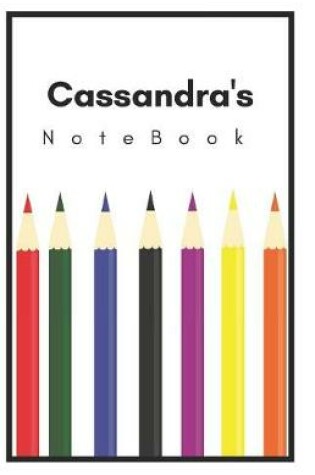 Cover of Cassandra's Notebook