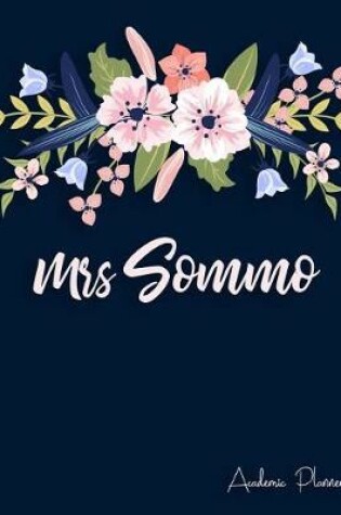 Cover of Mrs Sommo