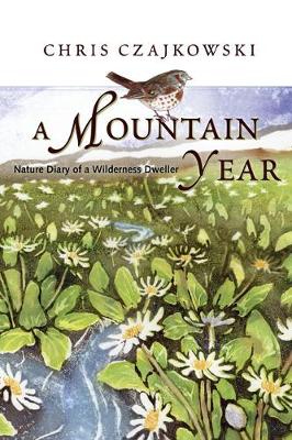 Book cover for A Mountain Year