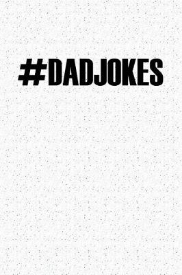 Book cover for Hashtag Dad Jokes