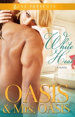 Book cover for White Heat