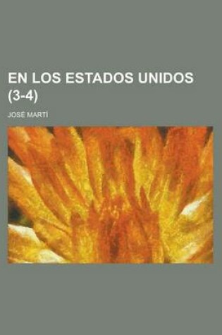 Cover of En Los Estados Unidos (3-4)