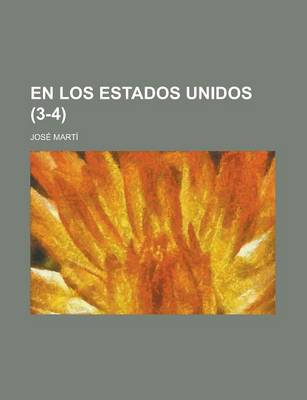 Book cover for En Los Estados Unidos (3-4)