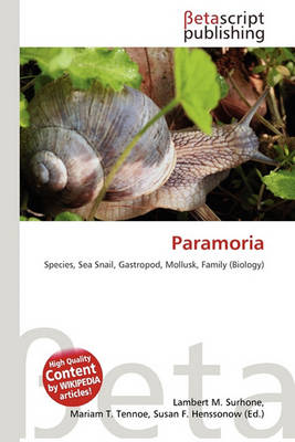 Cover of Paramoria