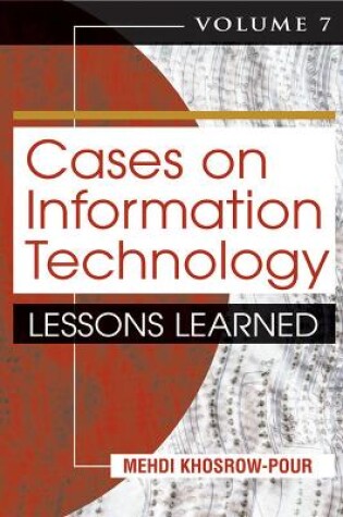 Cover of Cases on Information Technology