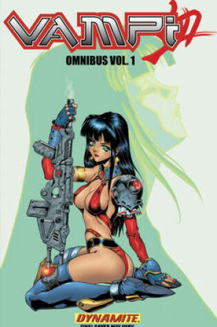 Cover of Vampi Omnibus Volume 1