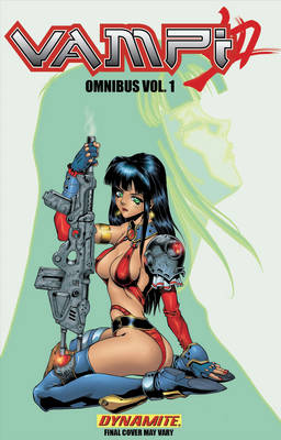 Cover of Vampi Omnibus Volume 1