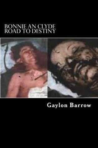 Cover of Bonnie an Clyde Road to Destiny