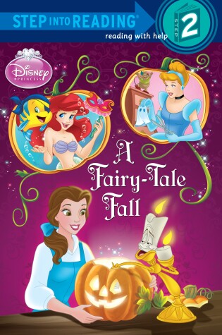 Cover of A Fairy-Tale Fall (Disney Princess)