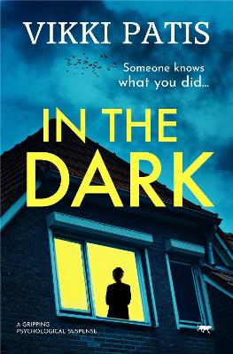 Book cover for In The Dark