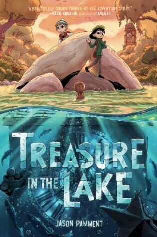 Cover of Treasure in the Lake