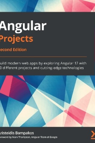 Cover of Angular Projects