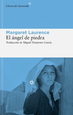 Book cover for Angel de Piedra, El