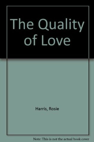 Cover of The Quality Of Love