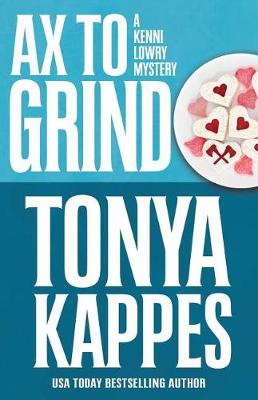 Book cover for Ax to Grind