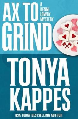 Book cover for Ax to Grind
