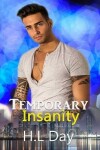 Book cover for Temporary Insanity