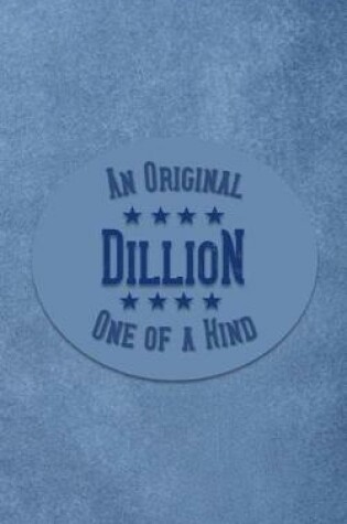 Cover of Dillion