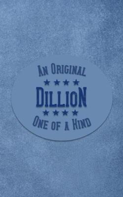 Book cover for Dillion