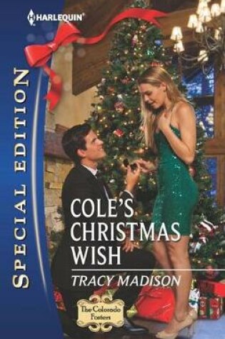 Cover of Cole's Christmas Wish