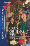 Book cover for Cole's Christmas Wish