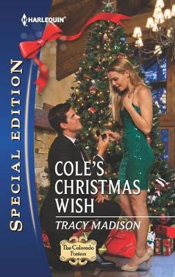 Book cover for Cole's Christmas Wish