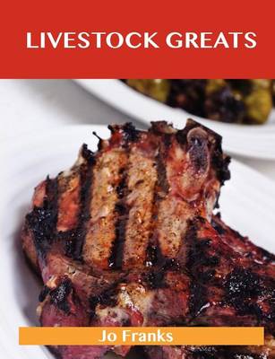 Book cover for Livestock Greats