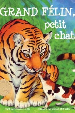 Cover of Grand Félin, Petit Chat