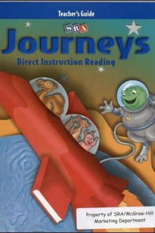 Cover of Journeys Level 3, Additional Teacher Guide