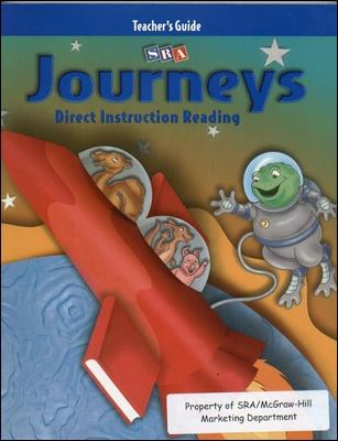 Book cover for Journeys Level 3, Additional Teacher Guide