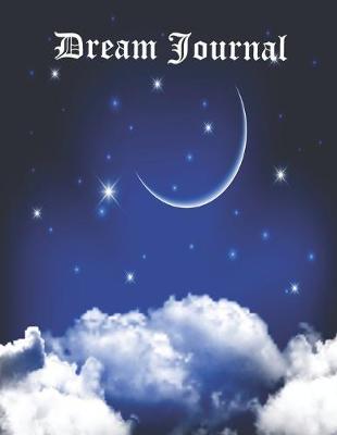 Book cover for Dream Journal