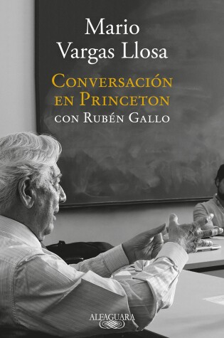Cover of Conversacion en Princeton / Conversation at Princeton
