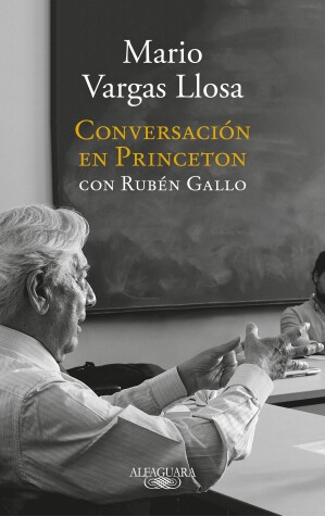 Book cover for Conversacion en Princeton / Conversation at Princeton