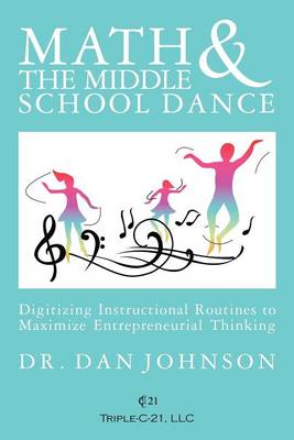 Book cover for Math and the Middle School Dance