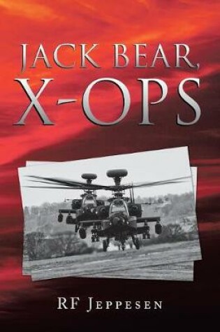 Cover of Jack Bear, X-Ops