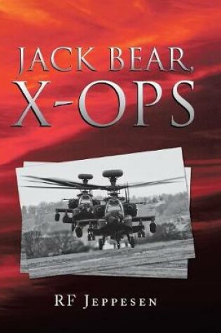 Cover of Jack Bear, X-Ops