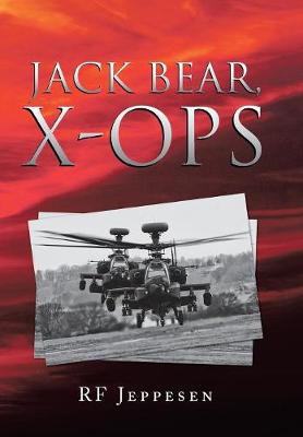 Book cover for Jack Bear, X-Ops