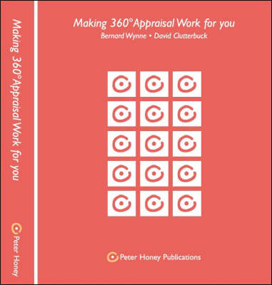 Book cover for Making 360 Degreee Appraisal Work For You