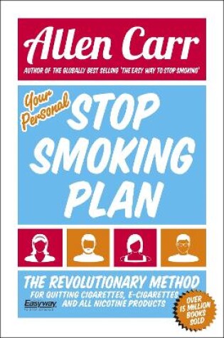Cover of Your Personal Stop Smoking Plan