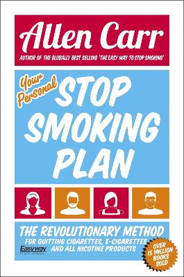 Book cover for Your Personal Stop Smoking Plan