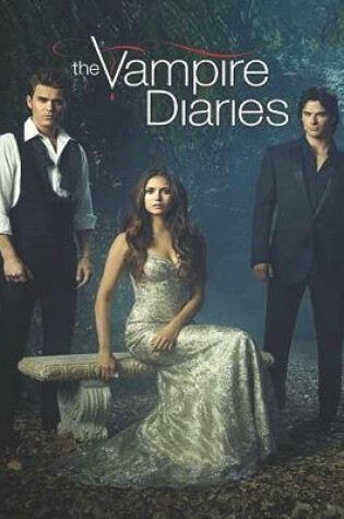 Cover of The Vampire Diaries