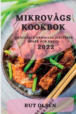 Cover of Mikrovågskookbok 2022