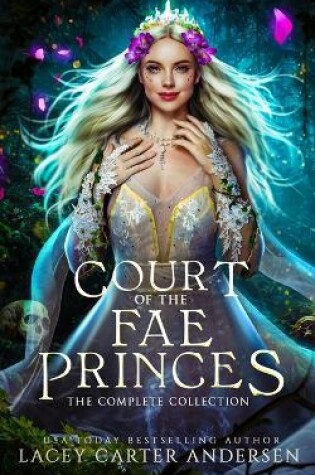 Cover of Court of the Fae Princes