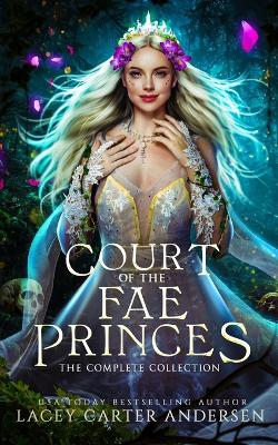 Book cover for Court of the Fae Princes