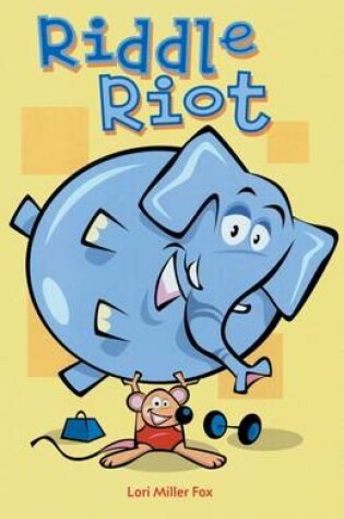 Cover of Riddle Riot
