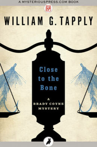 Cover of Close to the Bone