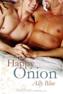 Book cover for The Happy Onion