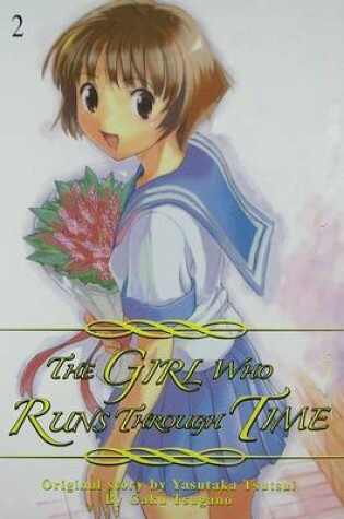 Cover of The Girl Who Runs Through Time, Volume 2