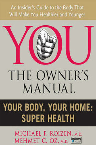 Cover of Your Body, Your Home