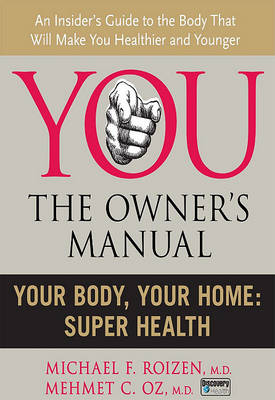 Book cover for Your Body, Your Home